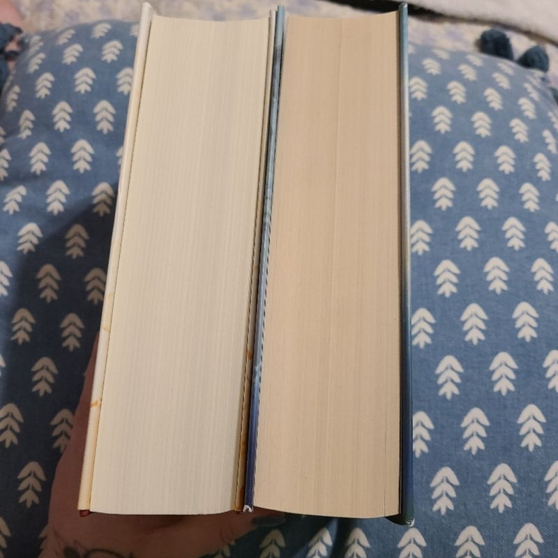 Crescent City German Editions