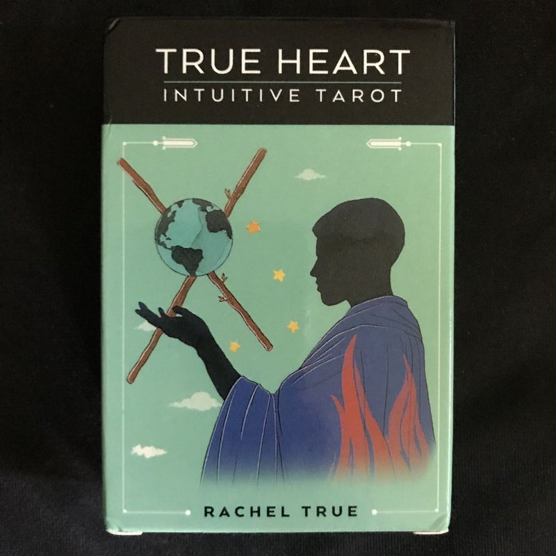 True Heart Mini Tarot Deck
