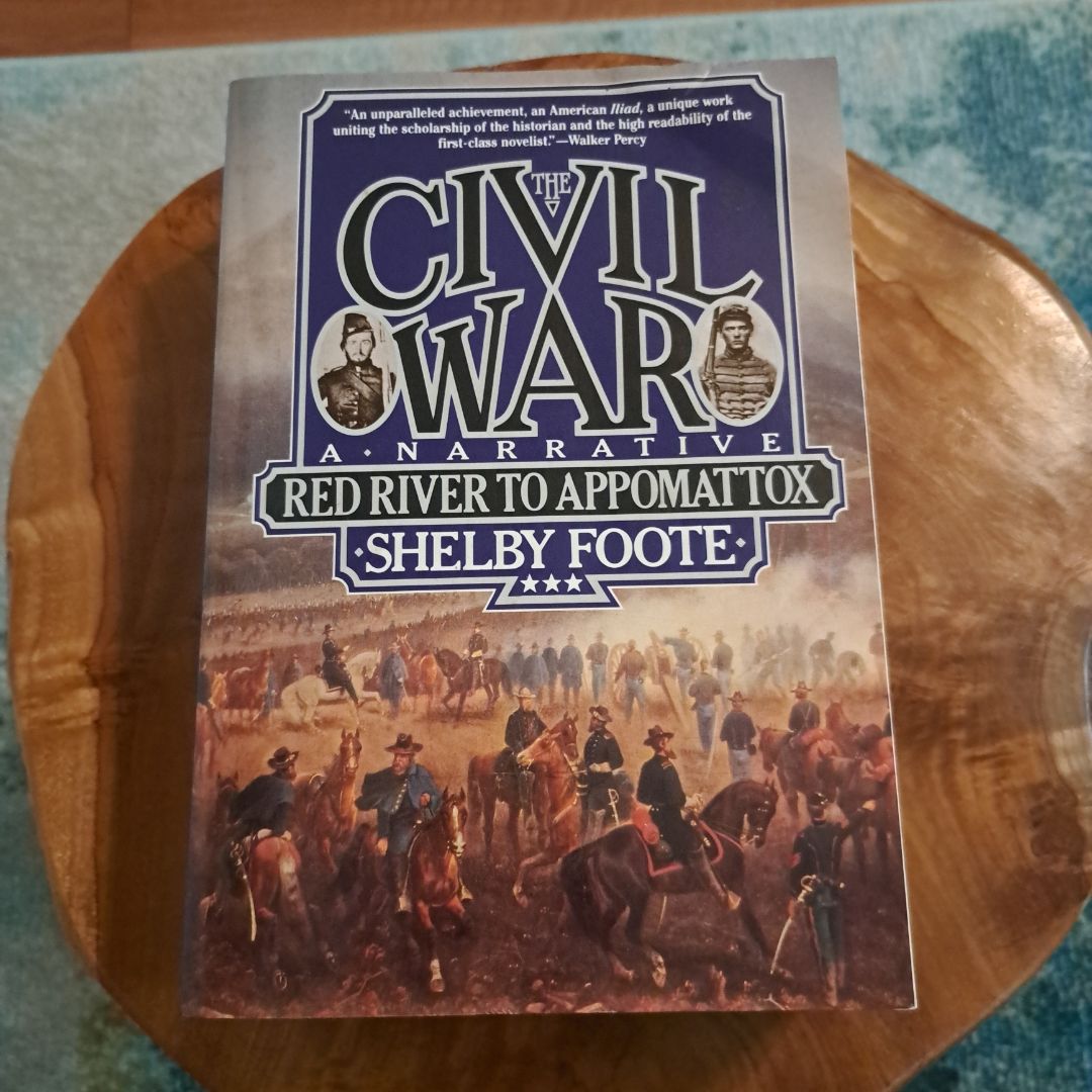 The Civil War: a Narrative