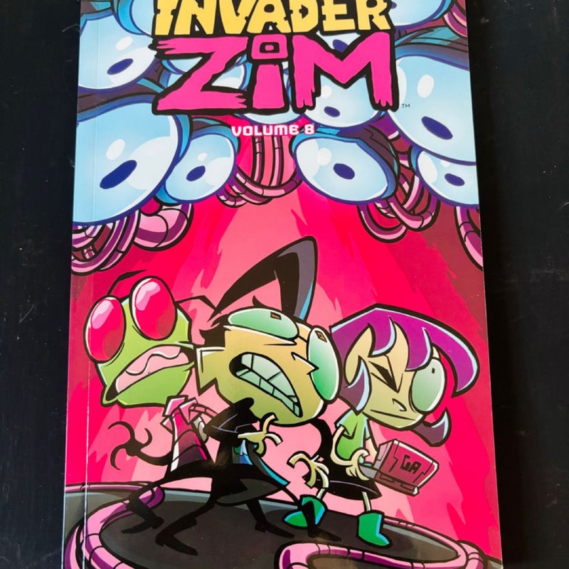 Invader Zim #8