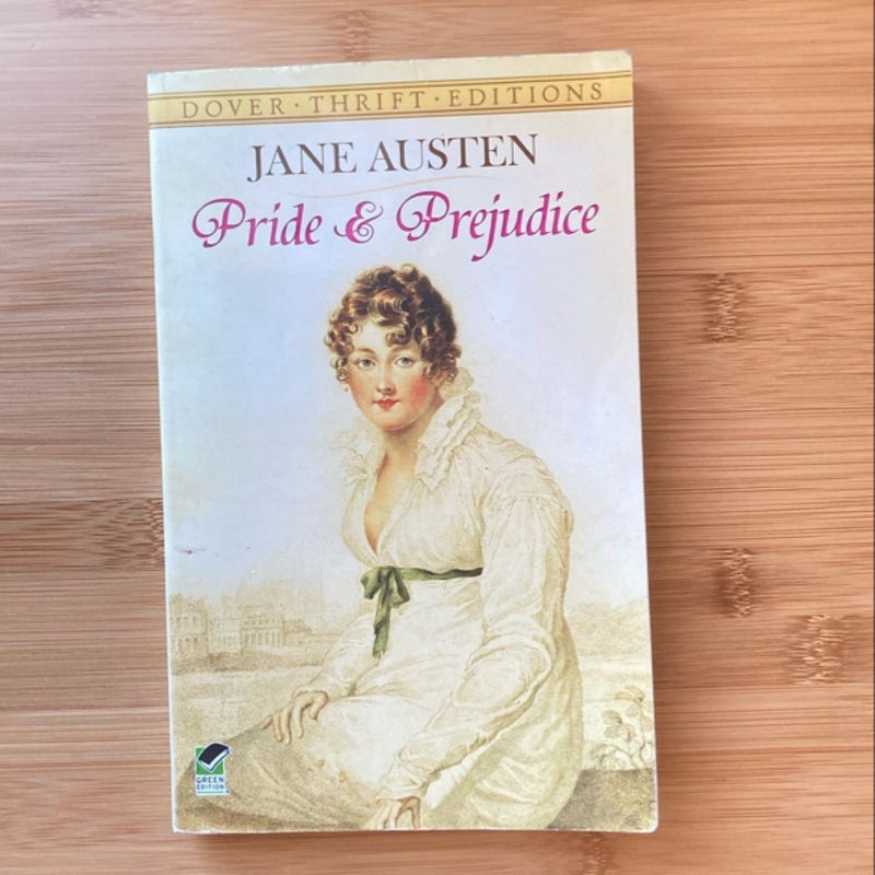 Pride and Prejudice