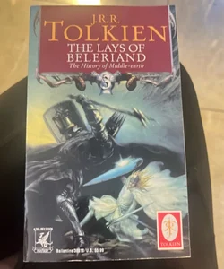 The lays of beleriand 3