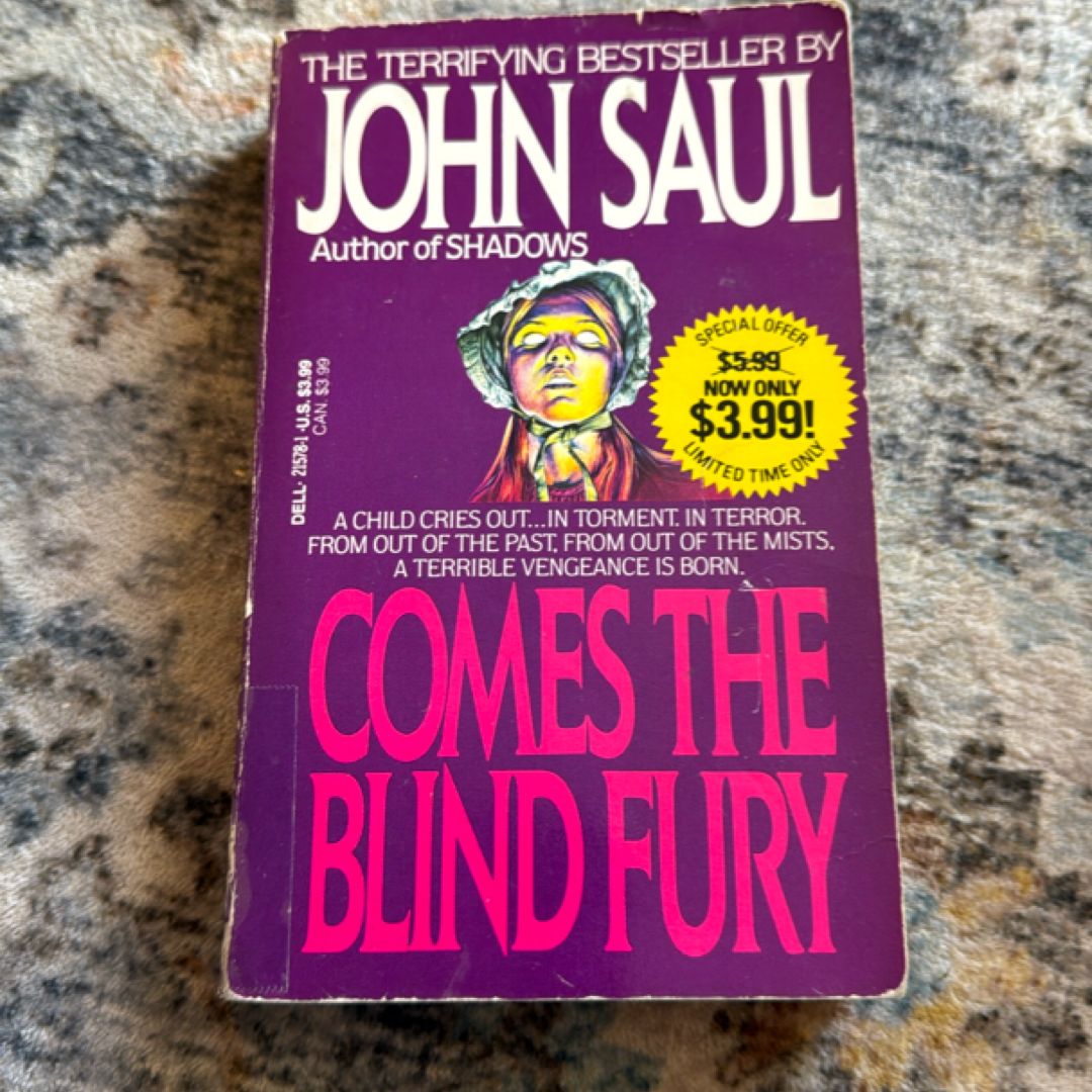 Comes the Blind Fury