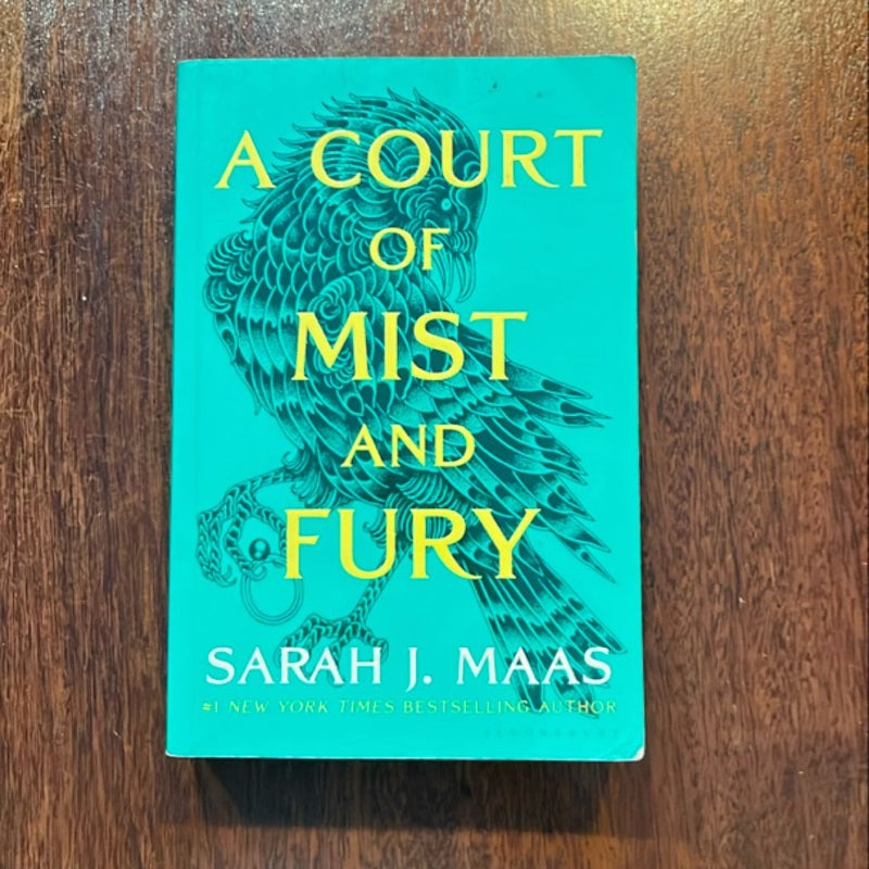 A Court of Mist and Fury