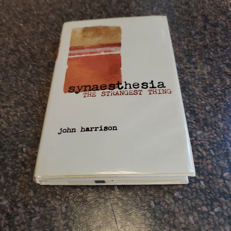 Synaesthesia