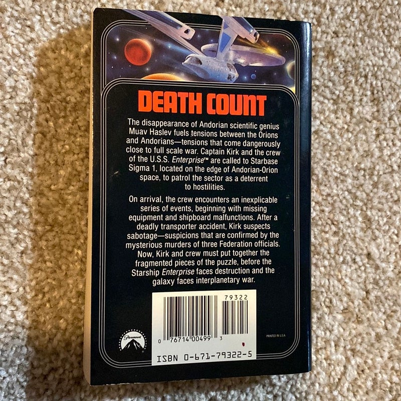 Star Trek - Death Count (#62)