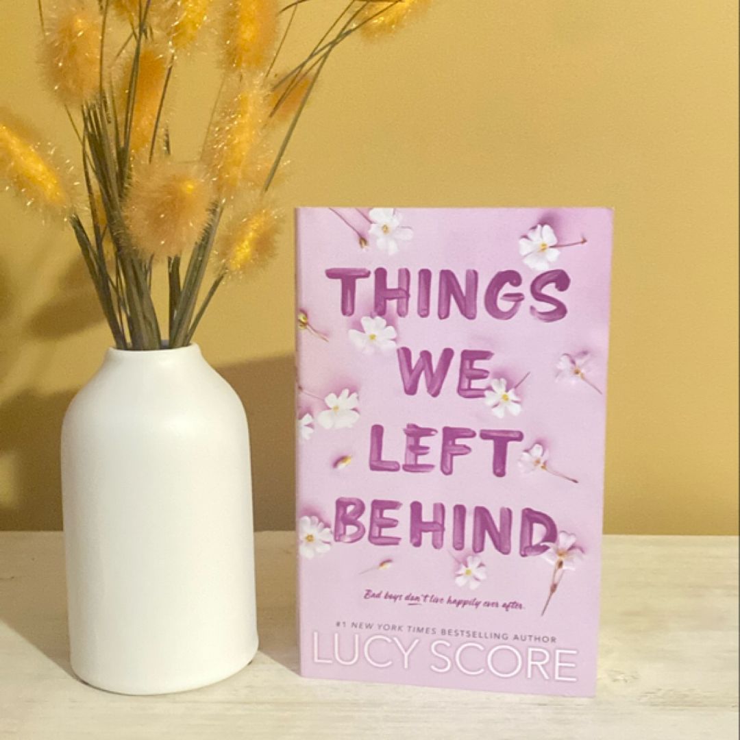 Things We Left Behind