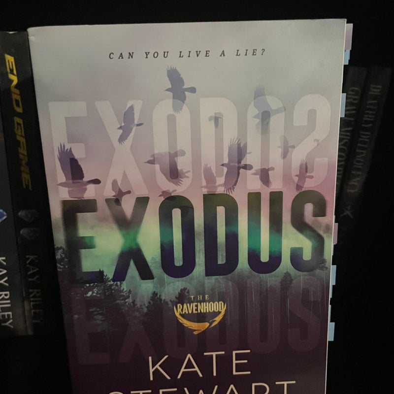OOP/Indie Ravenhood Series 