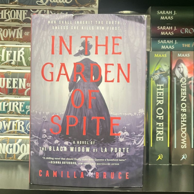 In the Garden of Spite