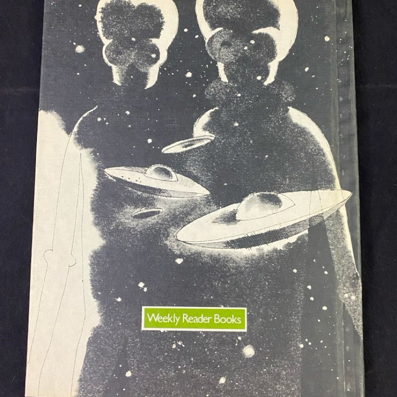 Monsters from Outer Space? by William A. Wise 1978 Hardcover Book