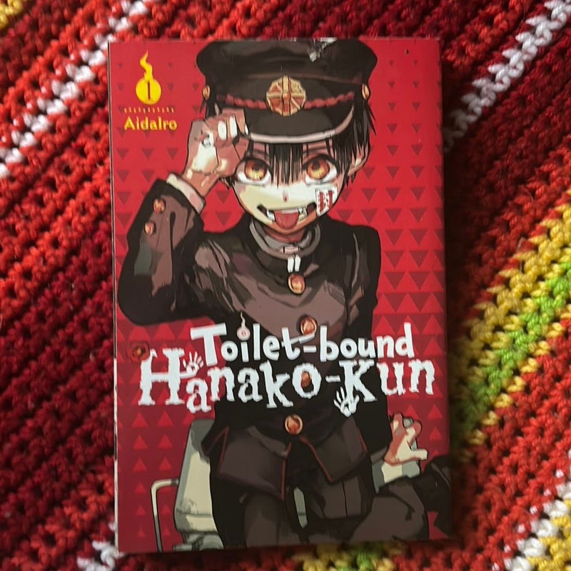 Toilet-Bound Hanako-kun, Vol. 1