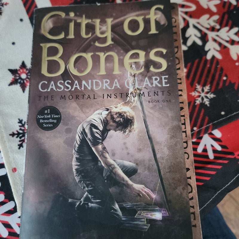 City of Bones