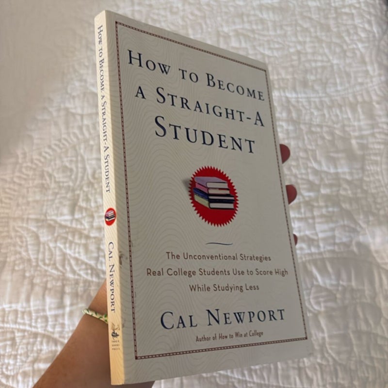 How to Become a Straight-A Student