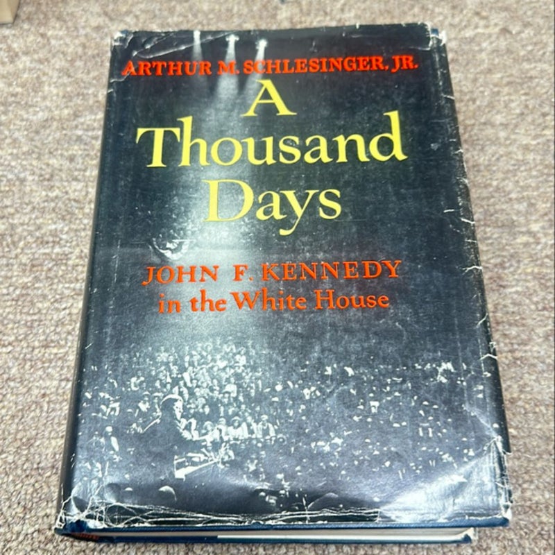 A thousand days 