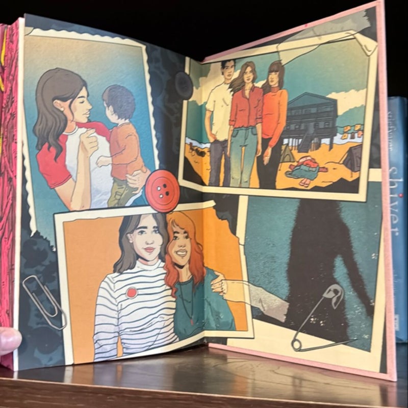 Murder Road Illumicrate Edition