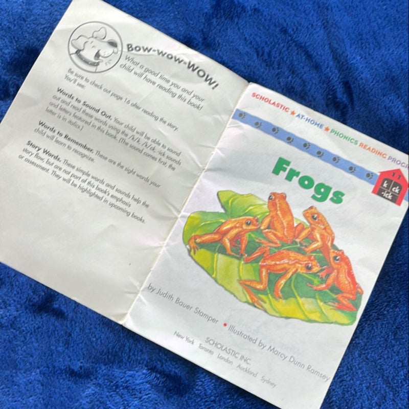 Frogs