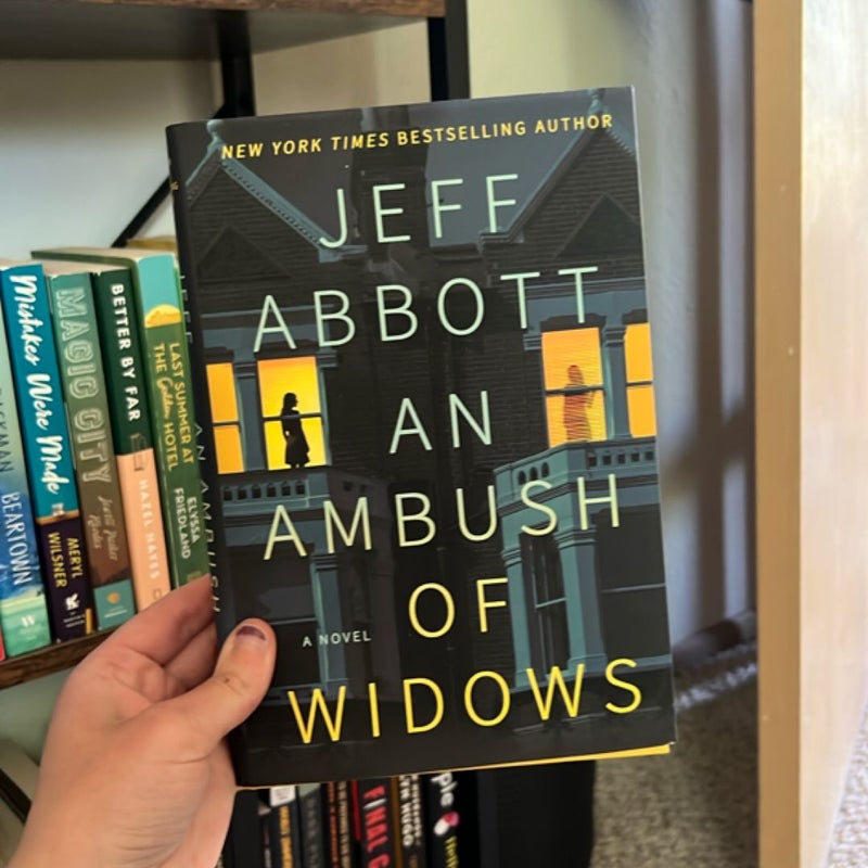 An Ambush of Widows