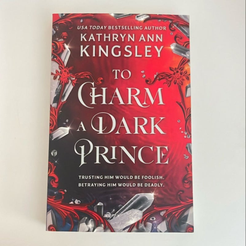 To Charm a Dark Prince