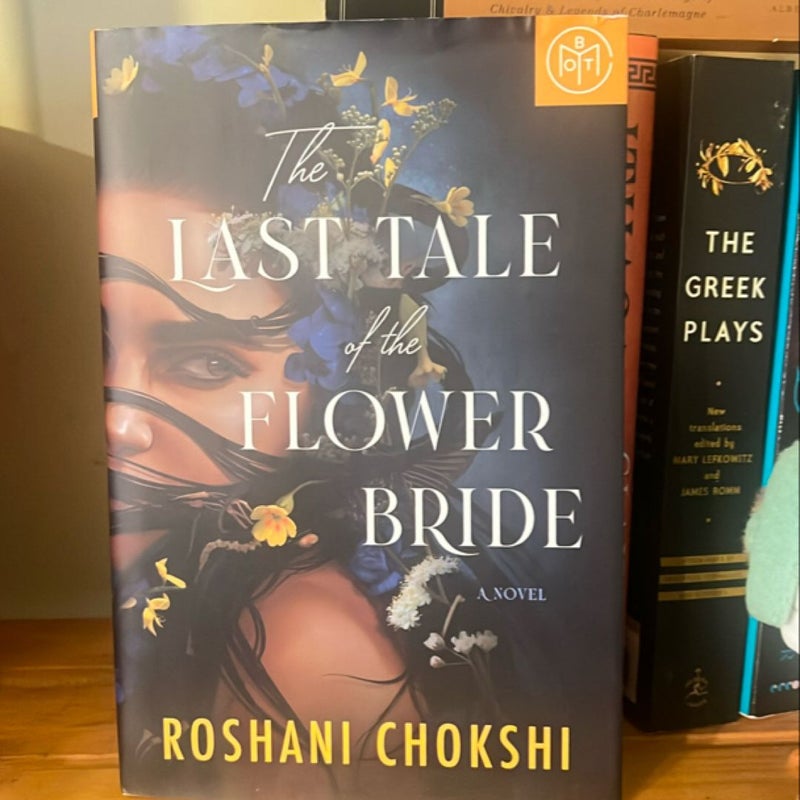 The Last Tale of the Flower Bride