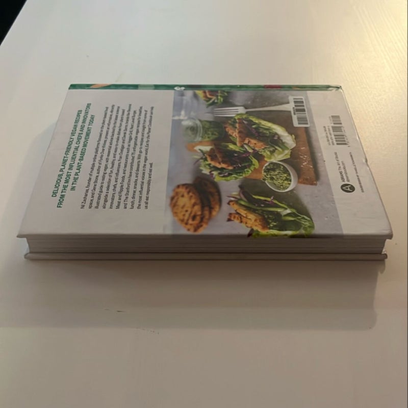 Eat for the Planet Cookbook