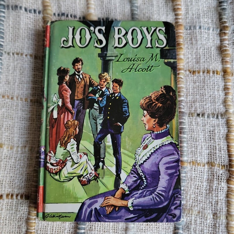 Jo's Boys