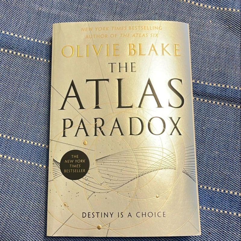 The Atlas Paradox