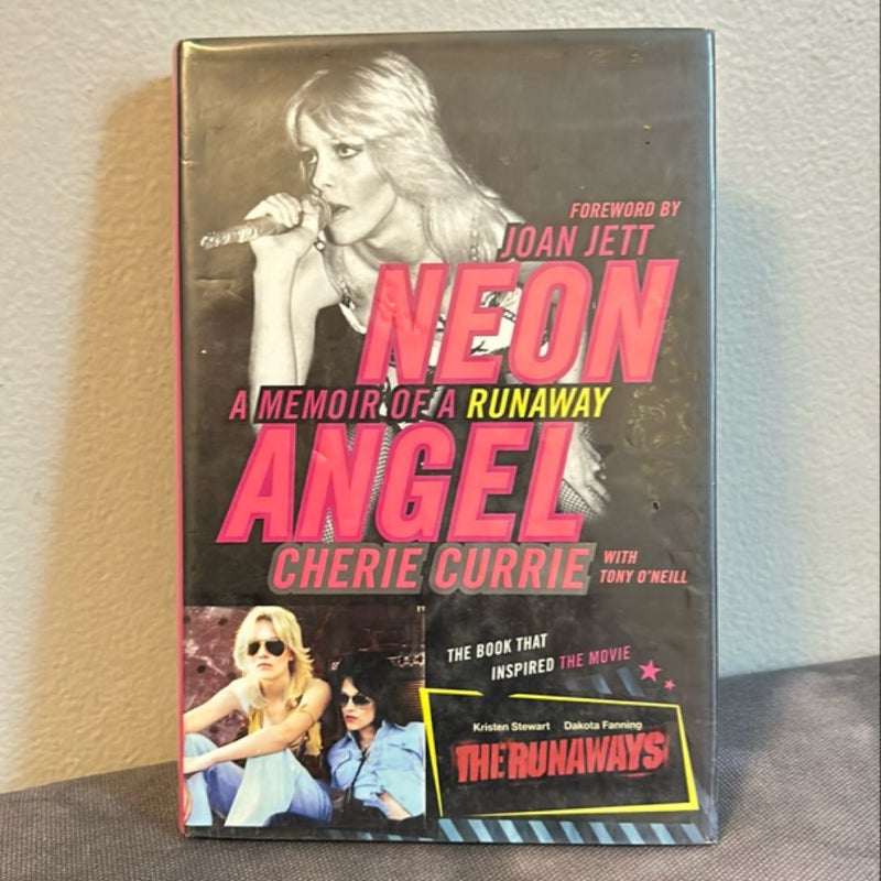 Neon Angel (Ex Library)