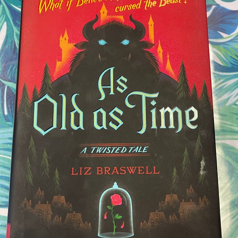As old as Time - A Twisted Tale 
