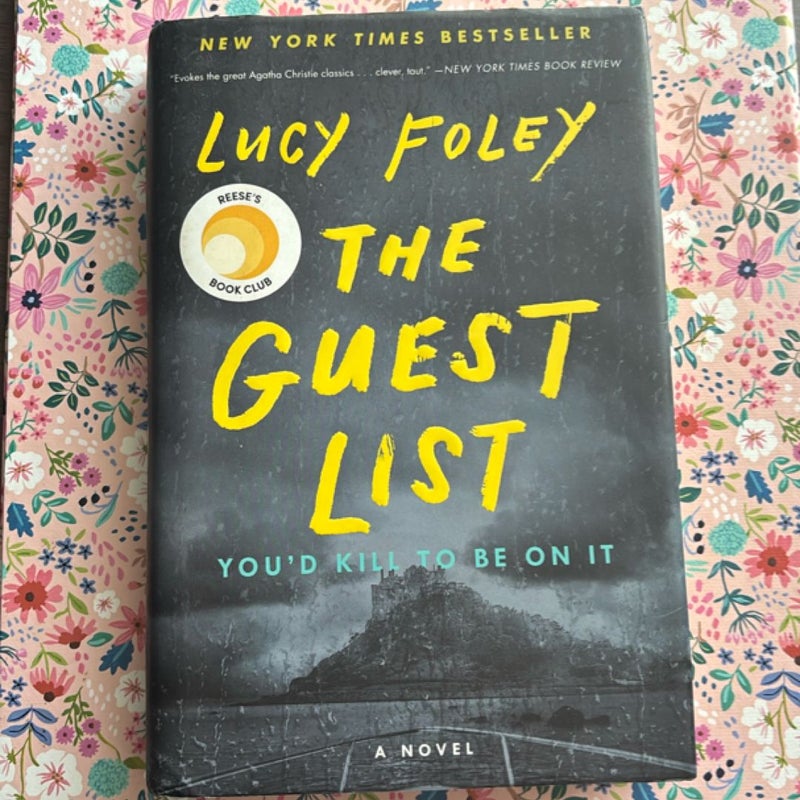 The Guest List