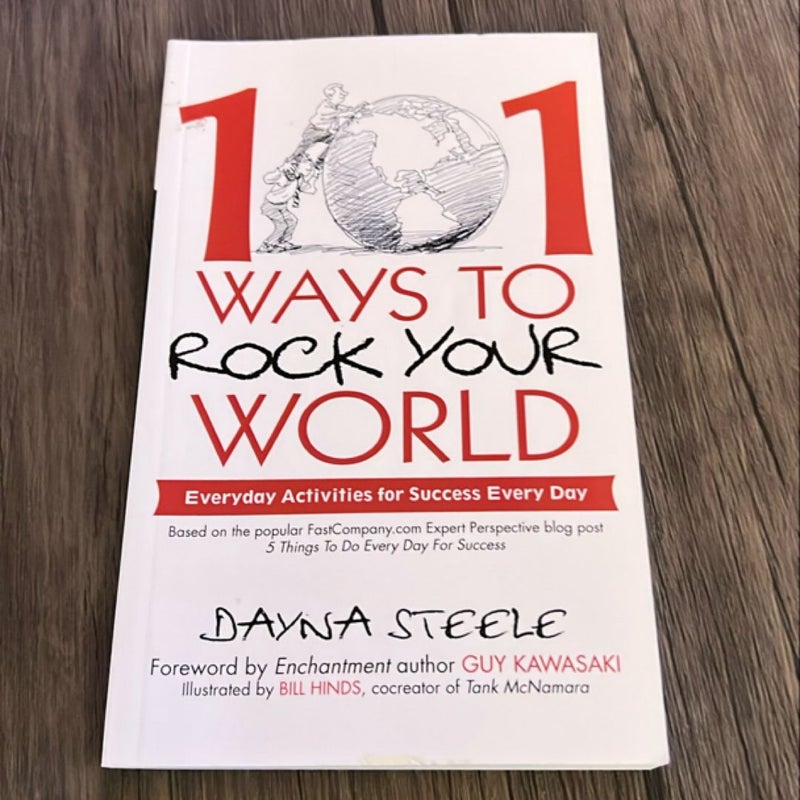 101 Ways to Rock Your World