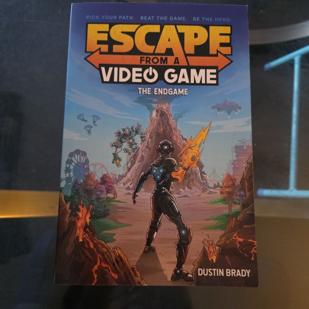 Escape from a Video Game