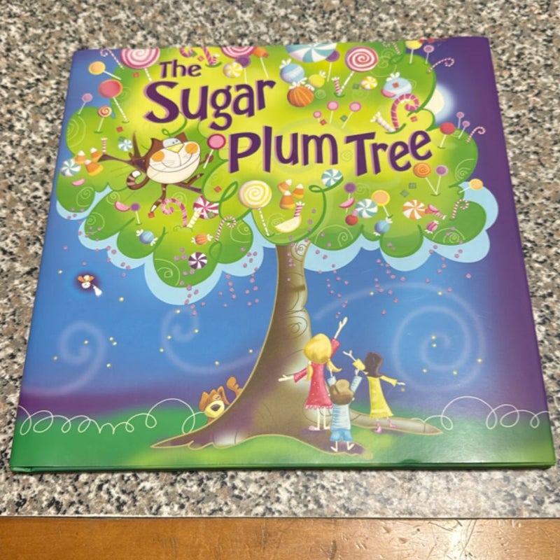 The Sugar Plum Tree signed by author