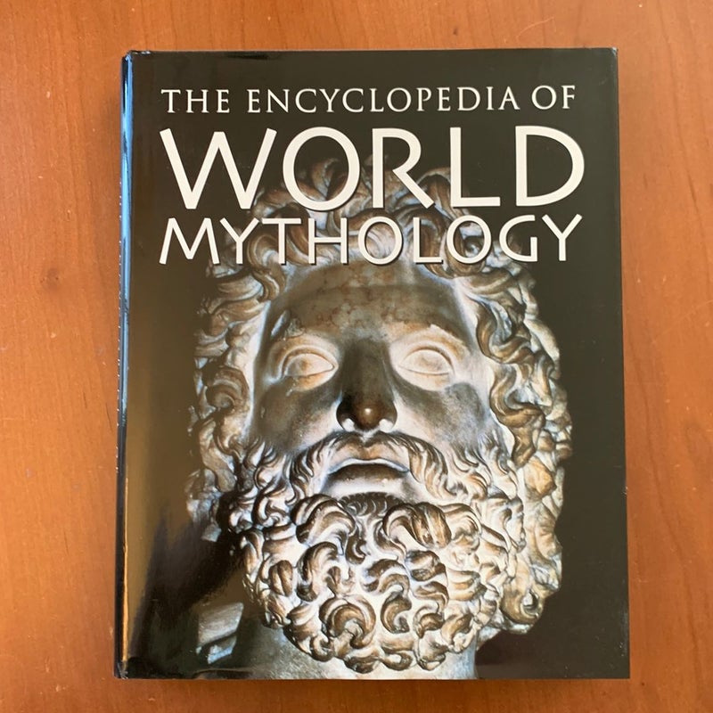 The Encyclopedia of World Mythology