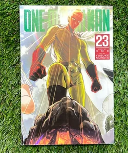 One-Punch Man, Vol. 23