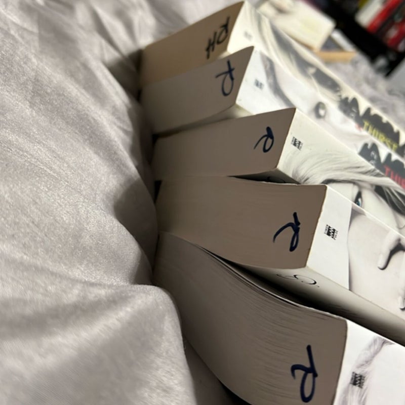 Thirst No. 1-5 Series