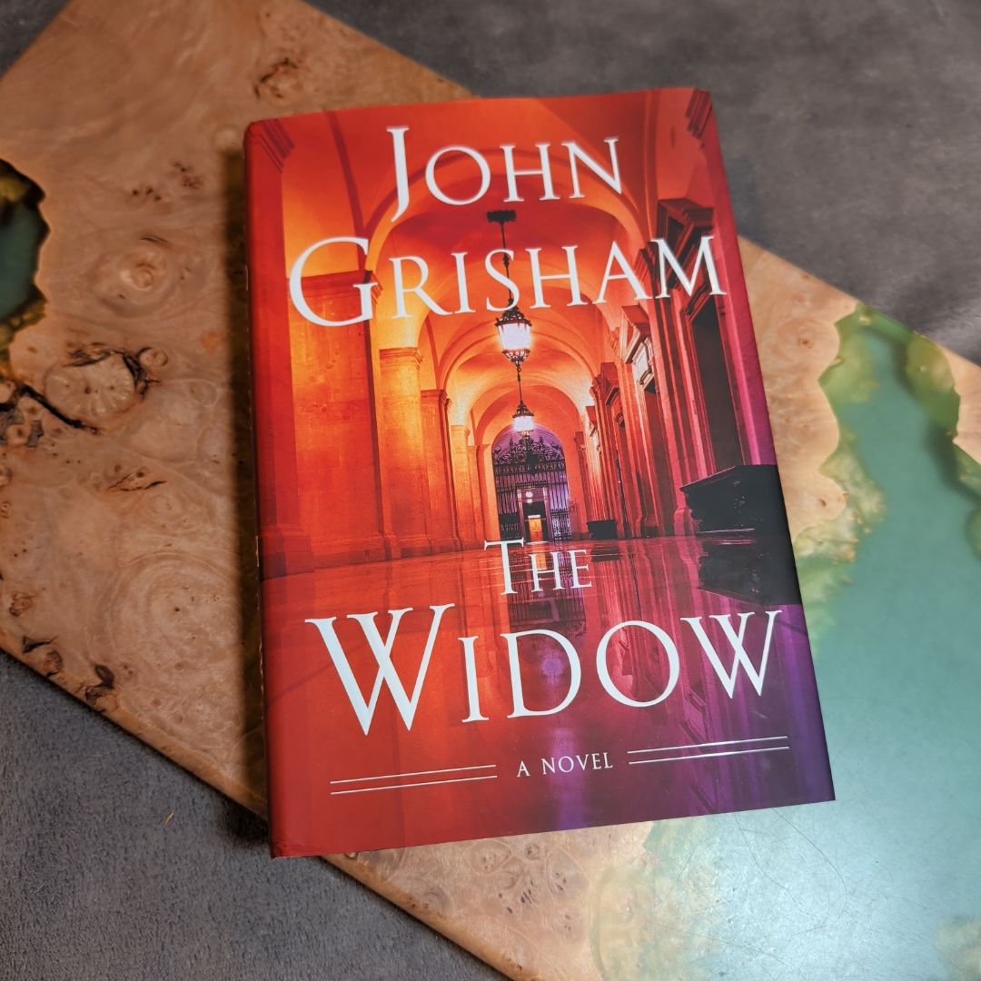 The Widow FIRST PRINTING