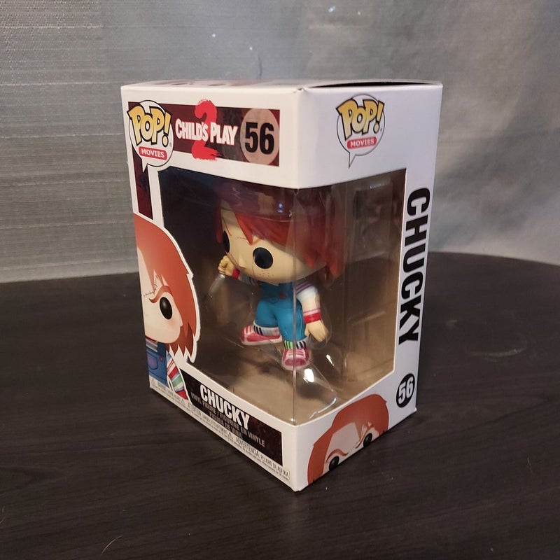Chucky Funko Pop Movie 2