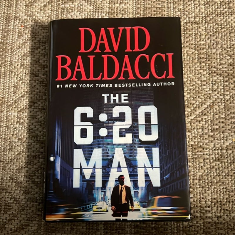 The 6:20 Man