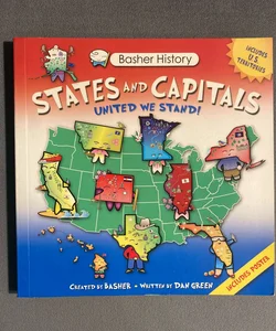 States And Capitals 