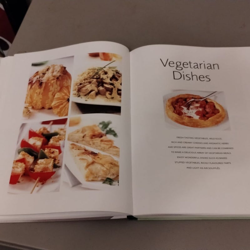 Four Ingredient Cookbook 