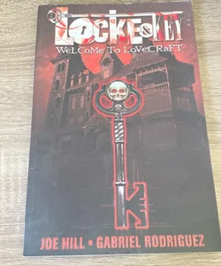 Locke & Key, Vol. 1: Welcome to Lovecraft