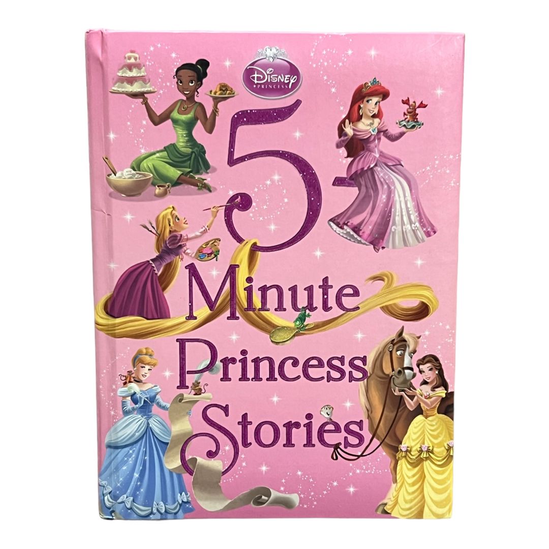 5-Minute Princess Stories