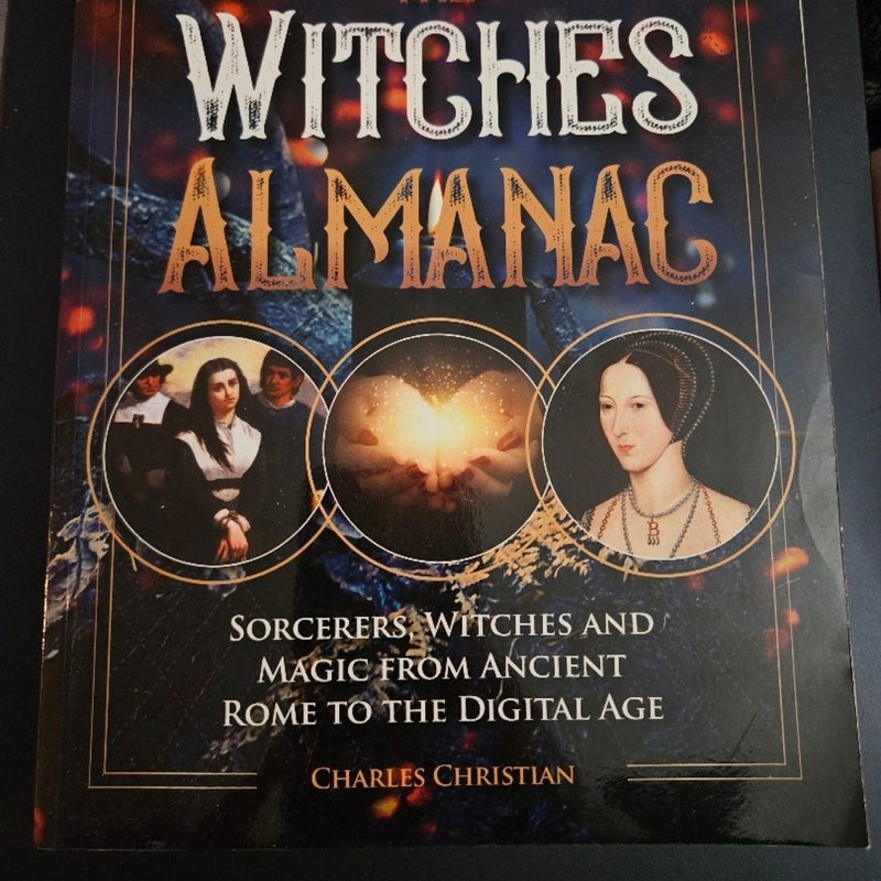 The Witches Almanac