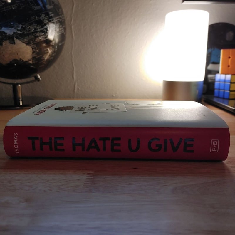 The Hate U Give