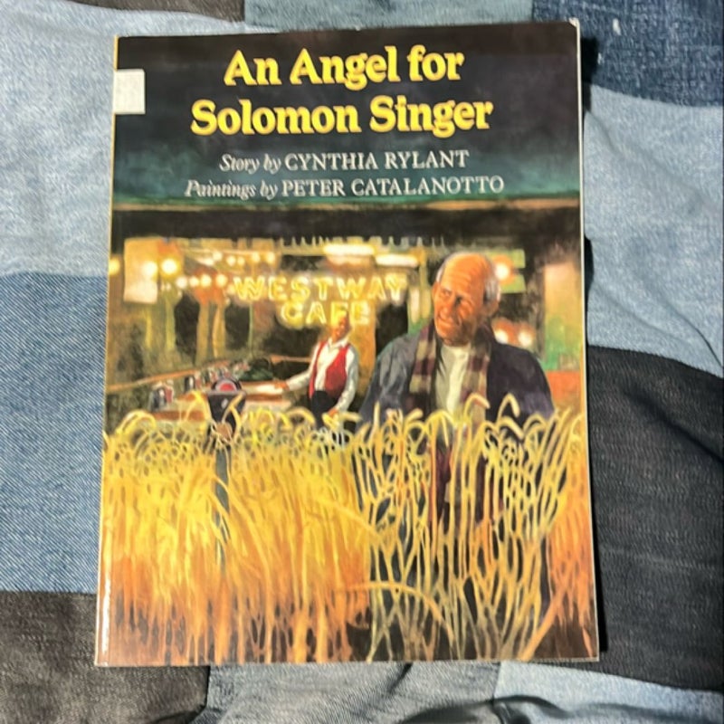 An Angel for Solomon Singer