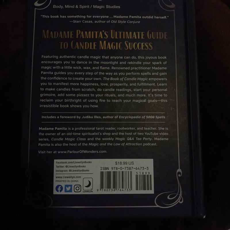 The Book of Candle Magic