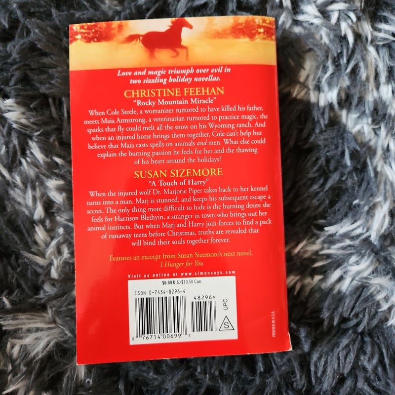The Shadows of Christmas Past *1st Printing Edition*