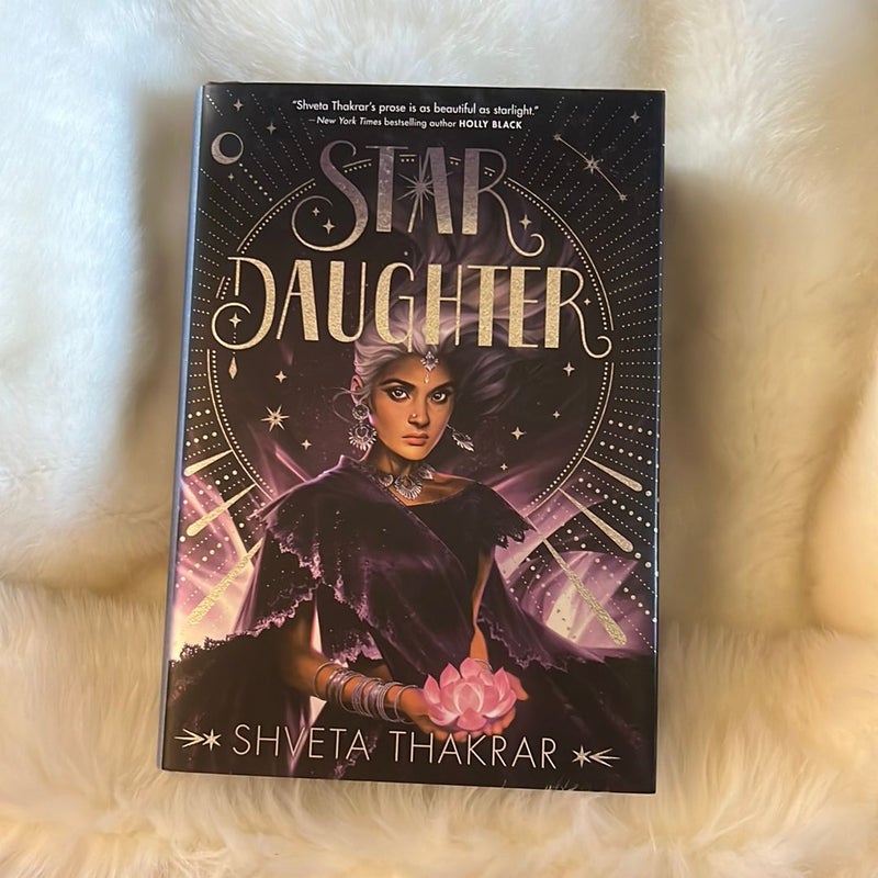 Star Daughter *owlcrate*