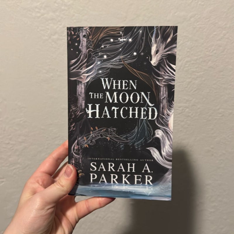 When the Moon Hatched