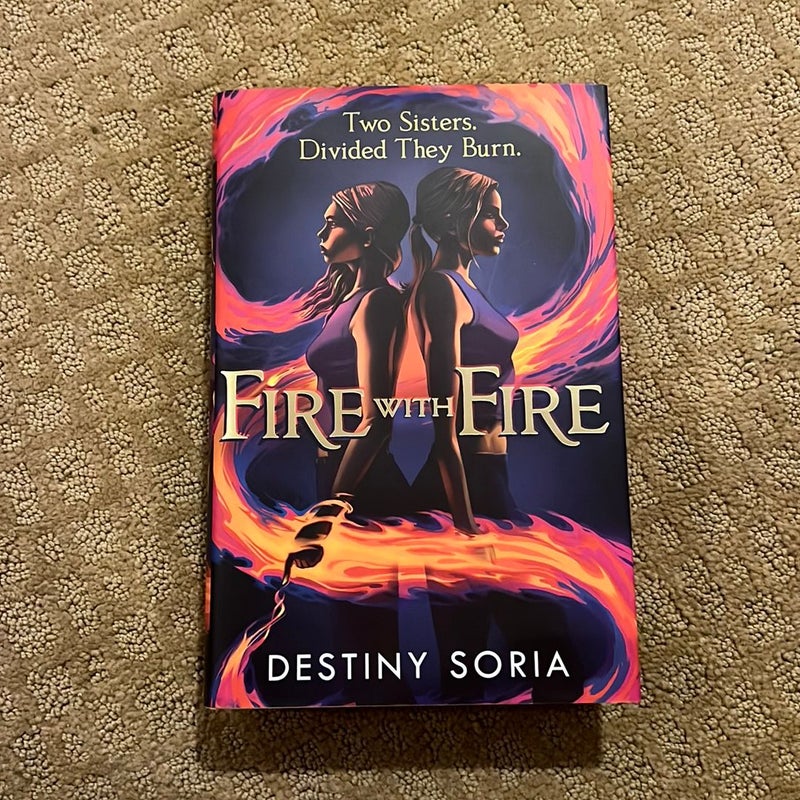 Fire with Fire (FairyLoot Edition)